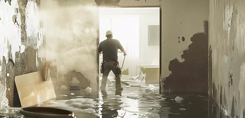Professional Water and Mold Restoration Services in Sargent, GA