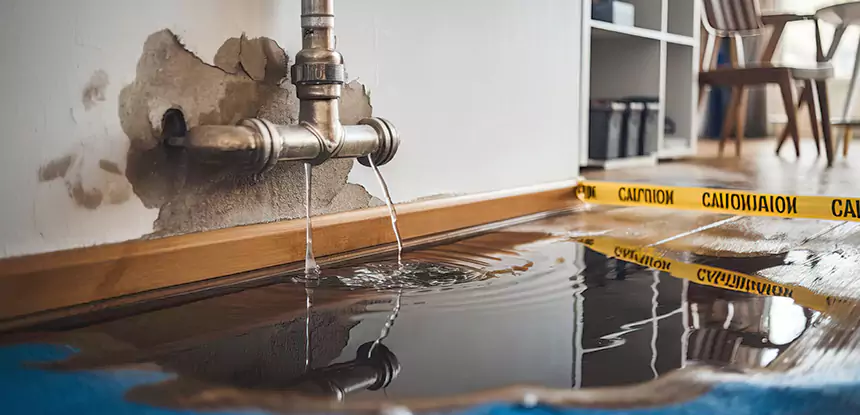 Professional Water Leak Clean Up Services in Sargent, GA