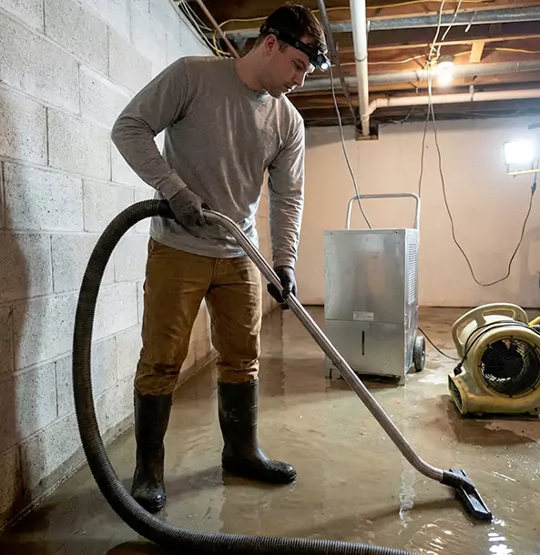 Why Sargent Homeowners Choose Sargent Restoration Pro for Basement Flood Restoration?