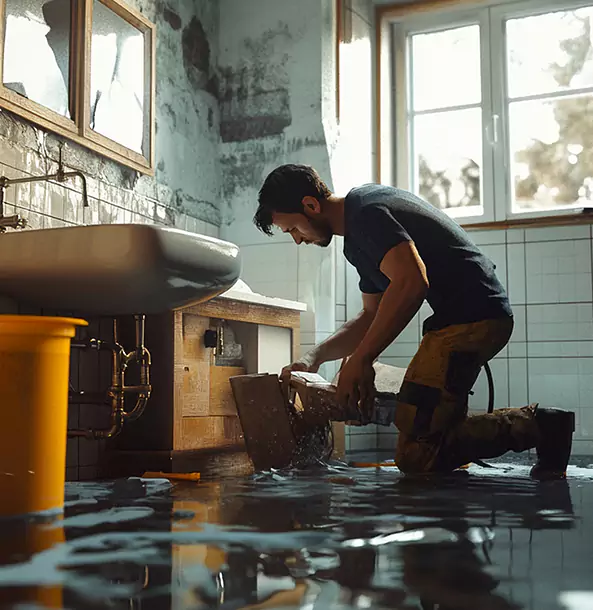 Why Sargent Homeowners Choose Sargent Restoration Pro for Black Water Restoration?