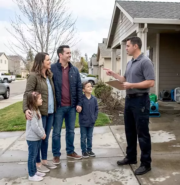Why Sargent Homeowners Trust Sargent Restoration Pro?