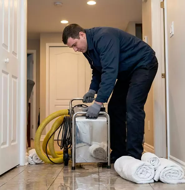 Why Property Owners in Sargent Choose Sargent Restoration Pro for Emergency Water Extraction?