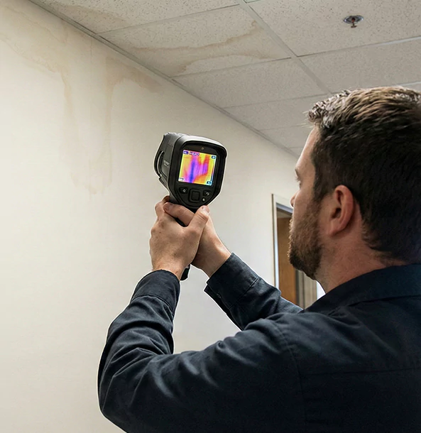 Why Sargent Property Owners Rely on Sargent Restoration Pro for Leak Detection?
