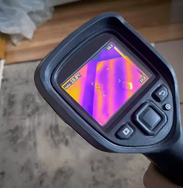 Why Sargent Property Owners Choose Sargent Restoration Pro for Infrared Leak Detection?