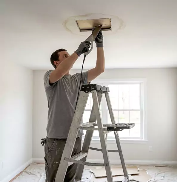Why Sargent Homeowners Trust Sargent Restoration Pro for Water Damage Wall Repair?