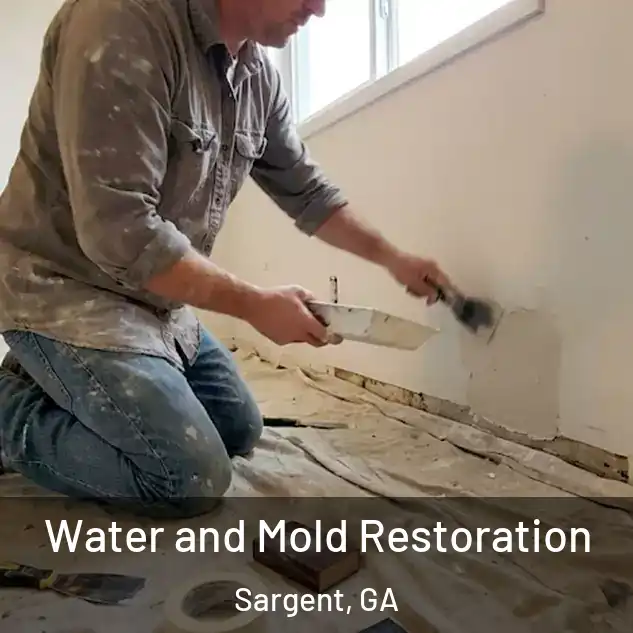  Water and Mold Restoration Sargent, GA