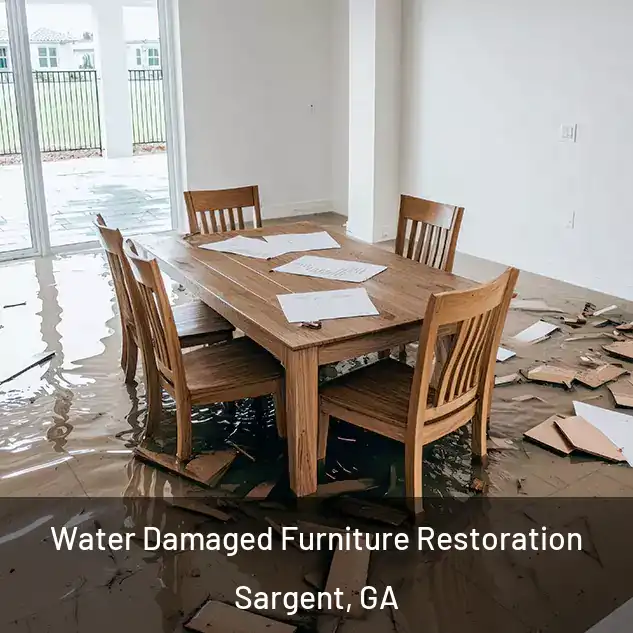  Water Damaged Furniture Restoration Sargent, GA