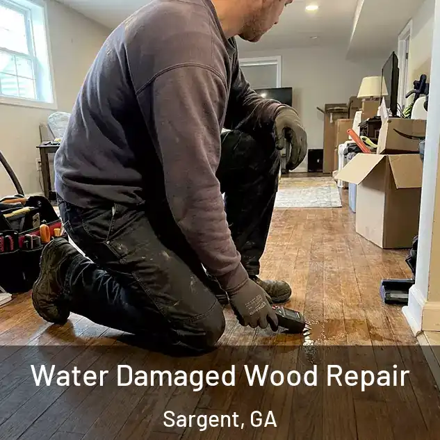  Water Damaged Wood Repair Sargent, GA